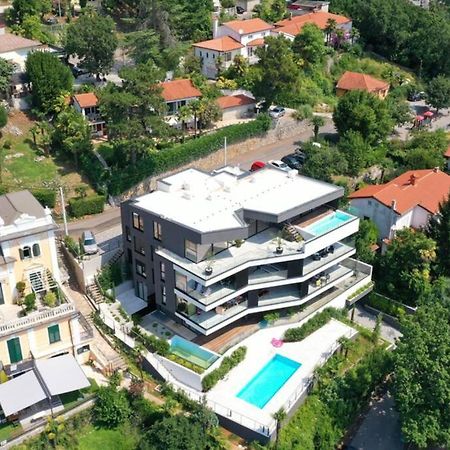 Апартаменты Marena - Trees To Seas Luxury Escape Опатия Экстерьер фото