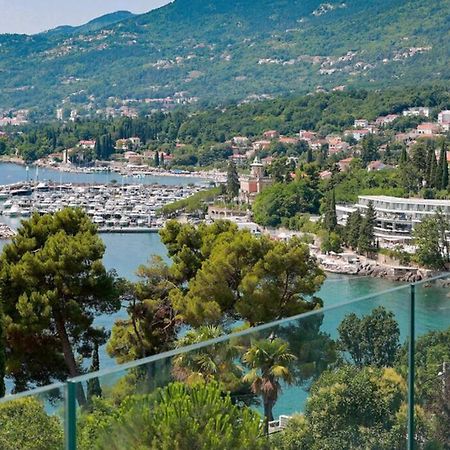 Апартаменты Marena - Trees To Seas Luxury Escape Опатия Экстерьер фото