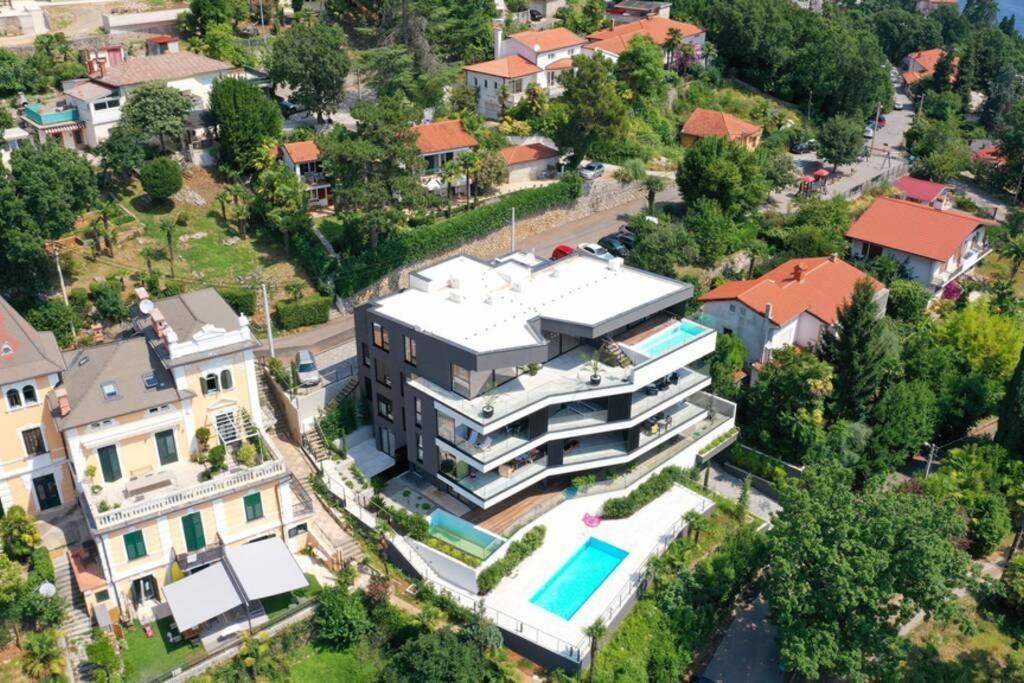 Апартаменты Marena - Trees To Seas Luxury Escape Опатия Экстерьер фото