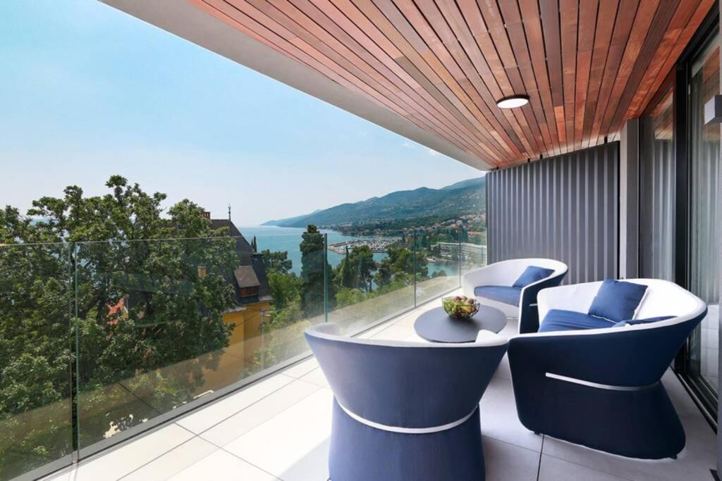 Апартаменты Marena - Trees To Seas Luxury Escape Опатия Экстерьер фото