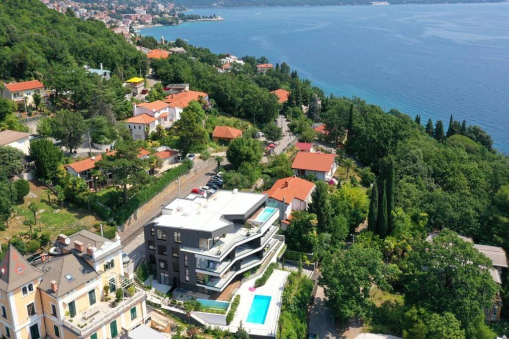 Апартаменты Marena - Trees To Seas Luxury Escape Опатия Экстерьер фото