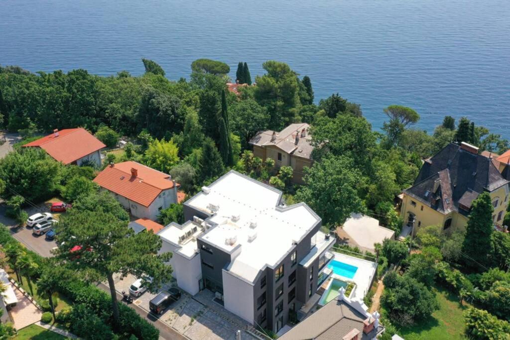 Апартаменты Marena - Trees To Seas Luxury Escape Опатия Экстерьер фото
