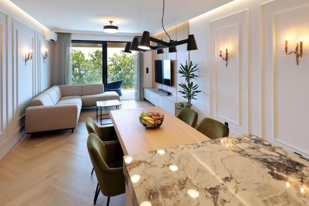 Апартаменты Marena - Trees To Seas Luxury Escape Опатия Экстерьер фото